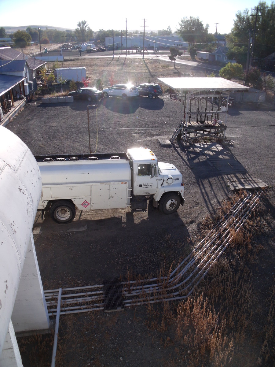 Bulk Fuel TriCounty Equipment Enterprise Oregon